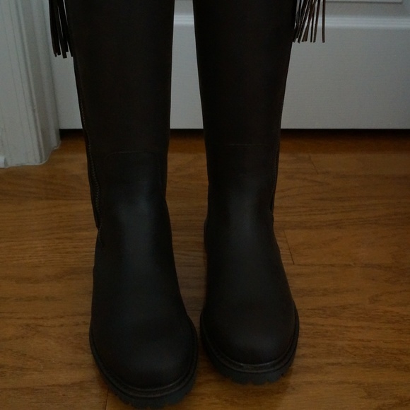 Mark Todd Masterton Tall Boot (standard width) Size 9 - Picture 7 of 14